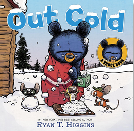 Out Cold: A Little Bruce Book