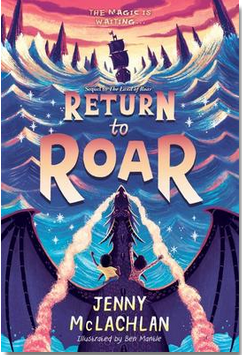 The Land of Roar #2: Return to Roar