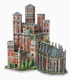 Game of Thrones: The Red Keep 3D Puzzle