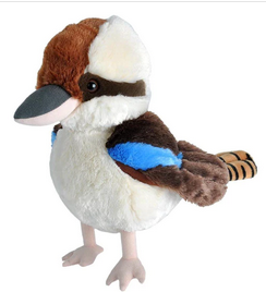 Kookaburra Stuffed Animal - 12"