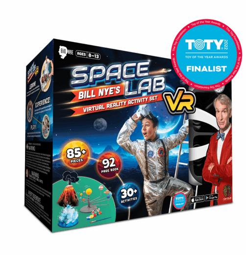 Bill Nye VR Space Lab