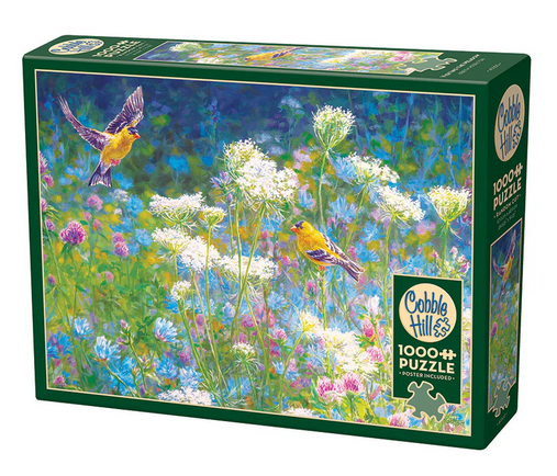 Visiting the Meadow - 1000 Piece