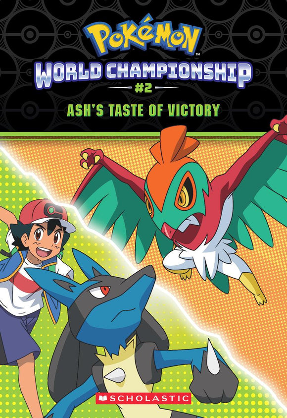 Pokemon World Championship #2: Ash's Taste of Victory