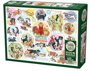 Dog Thoughts - 1000pc