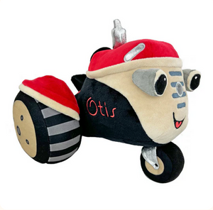 Otis the Tractor 10"