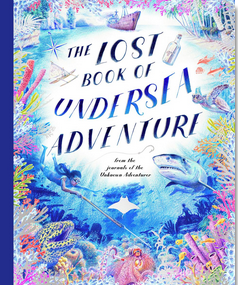 The Lost Book of Undersea Adventure