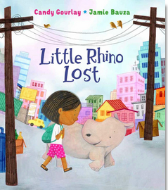 Little Rhino Lost