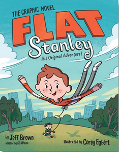 Flat Stanley: The Graphic Novel