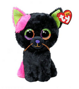 Beanie Boo: Licorice - cat