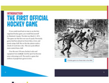 Sports Illustrated Kids Sports Origin Stories - Hockey