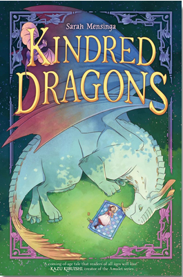Kindred Dragons #1: A Graphic Novel