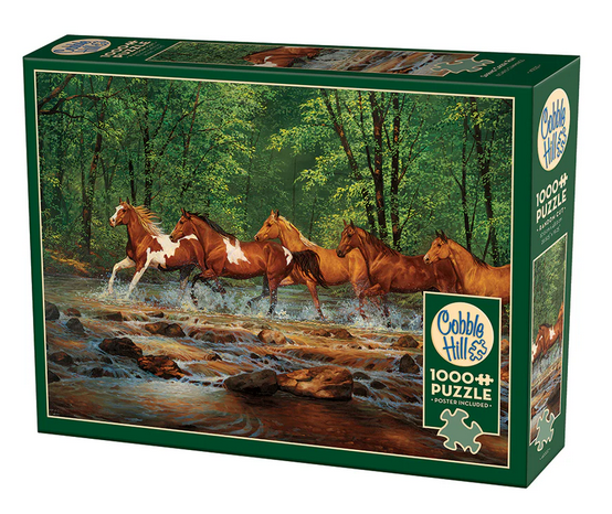 Spring Creek Run 1000pc