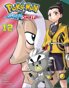 Pokemon Sword & Shield: Vol. 12