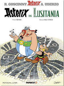 Asterix Vol. 41: Asterix in Lusitania