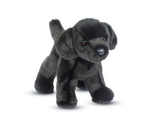 Bear Black Lab 10"