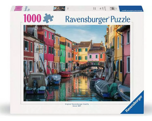 Burano, Italy 1000 pc