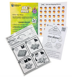 Bee Buzz Carve and Play Game Kit