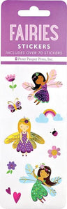 Fairies Stickers - 6 Sheets