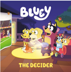 Bluey: The Decider