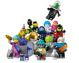 Lego Minifigures Series 26 Space