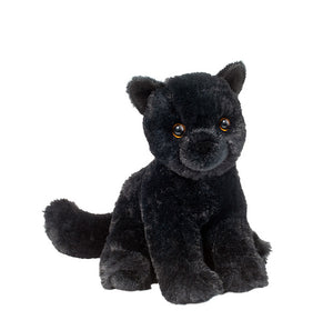 Corie Mini Soft Black Cat