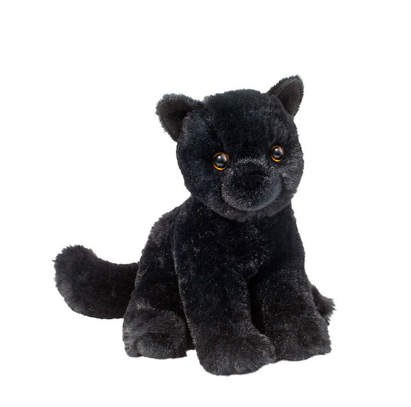 Corie Mini Soft Black Cat