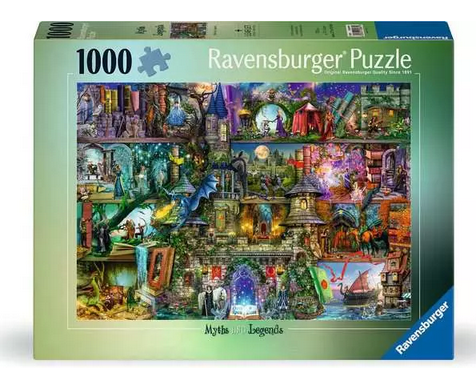 Myths & Legends 1000 pc