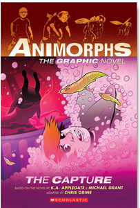 Animorphs #6: The Capture