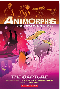 Animorphs #6: The Capture
