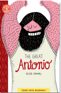 TOON Into Reading Level 2: The Great Antonio