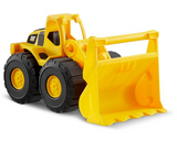 CAT 10" Construction Fleet -