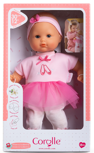 Baby Calin -  Maëva Ballerina 12