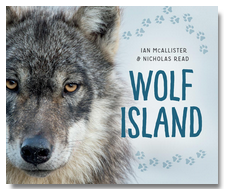 Wolf Island: Ian McAllister & Nicholas Read