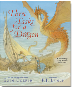 Three Tasks for a Dragon