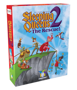 Sleeping Queens 2 - The Rescue