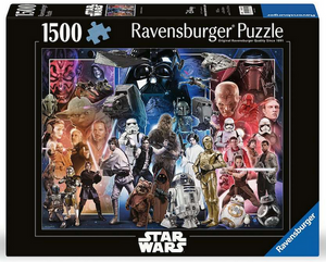 Star Wars Whole Universe 1500pc (2024)