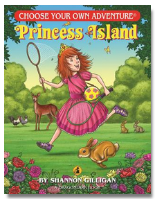 Choose Your Own Adventure: Dragonlark - Princess Island