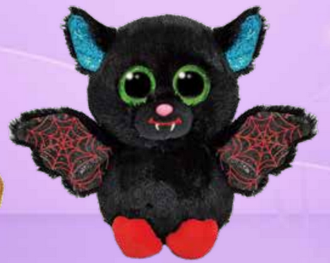 Beanie Boos: Ophelia - Bat