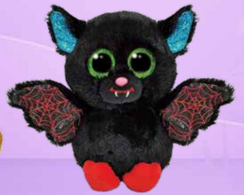 Beanie Boos Ophelia Bat The Children s Treehouse