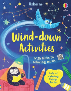 Usborne Wind-Down Activities