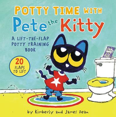 Pete the Cat: Potty Time with Pete the Kitty