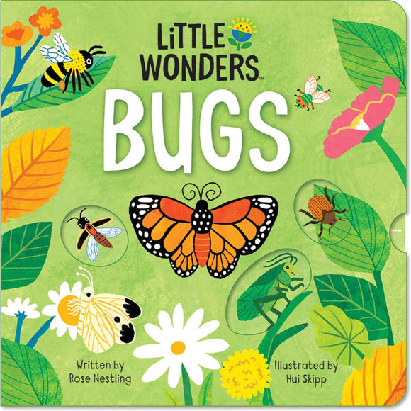 Little Wonders: Bugs