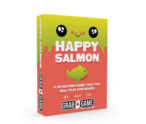 Happy Salmon Grab and Game