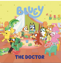 Bluey: The Doctor