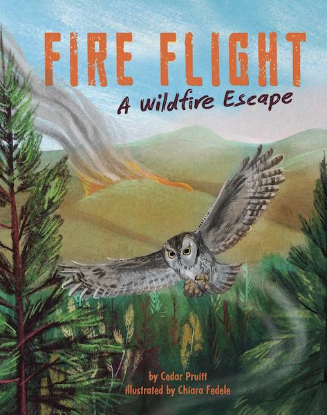 Fire Flight - A Wildfire Escape