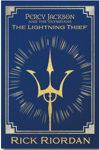 Percy Jackson and the Olympians The Lightning Thief: Deluxe Collector's Edition