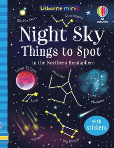 Night Sky: Things to Spot