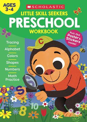 Little Skill Seekers: Preschool Workbook