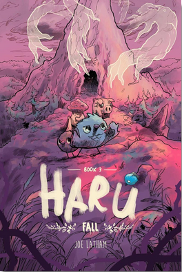 Haru #3: Fall