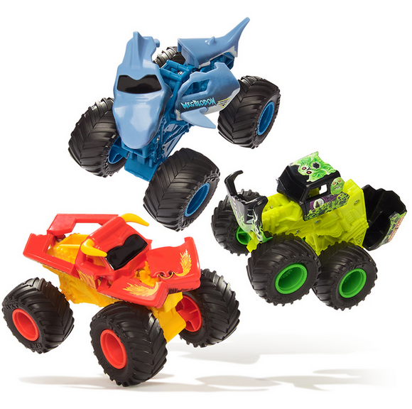 Monster Jam Singles - Smash and Bash
